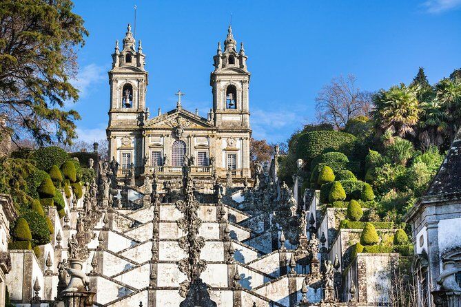 Braga and Guimaraes with Lunch Included Small Group Full Day - Braga Portugal