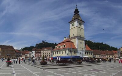 Best Things To Do in Brasov: Bran Castle Dracula Legend Tours & Old Town Square and Black Church Walks