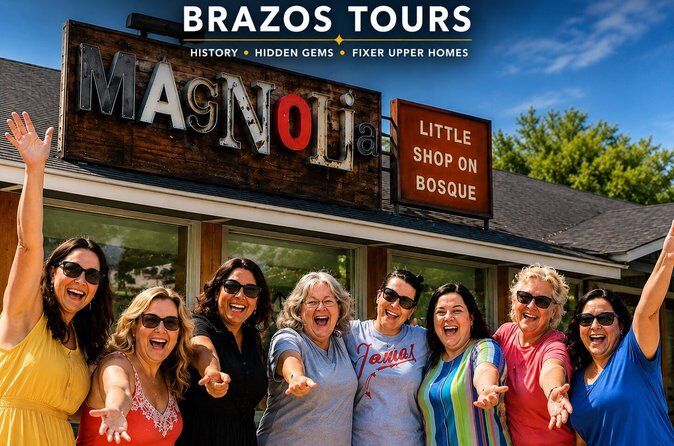 Meilleurs tours et expériences à Waco Texas 17 Brazos Tours - Waco Texas