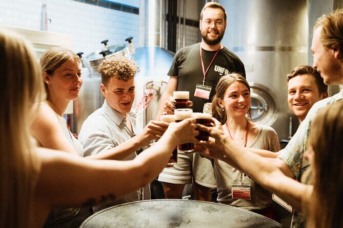 Brewery Tour Dusseldorf Including 4 Altbier - Dusseldorf Germany