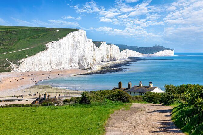 Mejores tours y experiencias en Brighton England 22 Brighton and Seven Sisters Day Trip from London - Brighton England