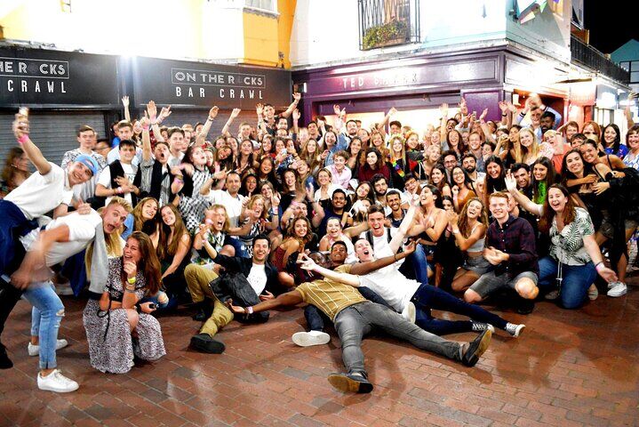 Mejores tours y experiencias en Brighton England 14 Brighton Bar Crawl