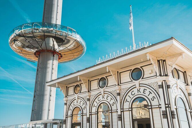 Mejores tours y experiencias en Brighton England 18 Brighton I360 View 360 Ticket - Brighton England