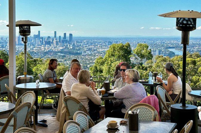 Best Tours & Experiences in Brisbane 18 Brisbane Sightseeing Tour by Minivan