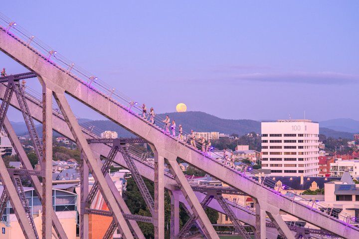 Best Tours & Experiences in Brisbane 13 Brisbane: Story Bridge Adventure Climb