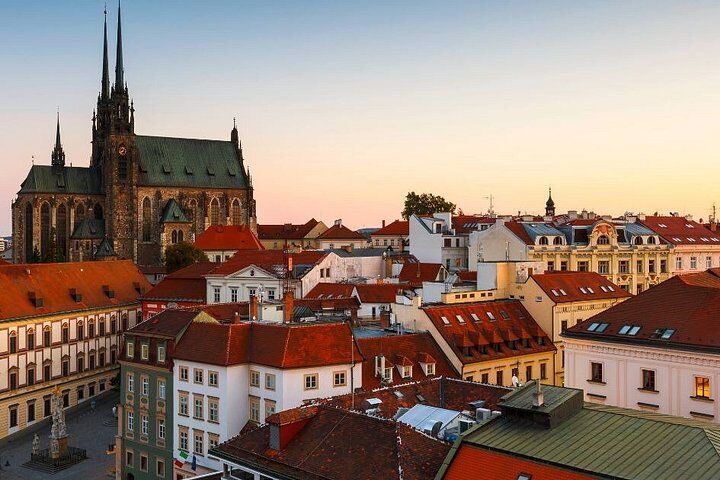 Melhores passeios e experiências em Brno Czech Republic 16 Brno City Tour Discover the Czech Republic Hidden Gem