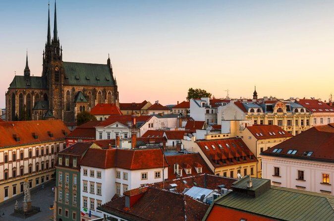 Melhores passeios e experiências em Brno Czech Republic 18 Brno City Tour Discover the Czech Republics Hidden Gem - Brno Czech Republic
