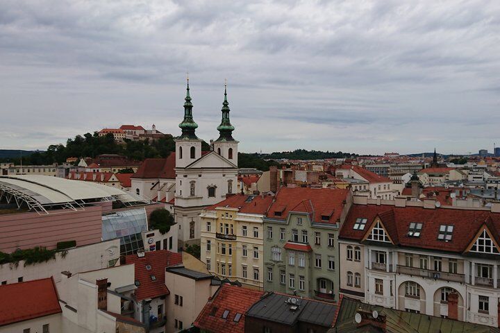 Melhores passeios e experiências em Brno Czech Republic 15 Brno City Tour History Culture and Local Experiences