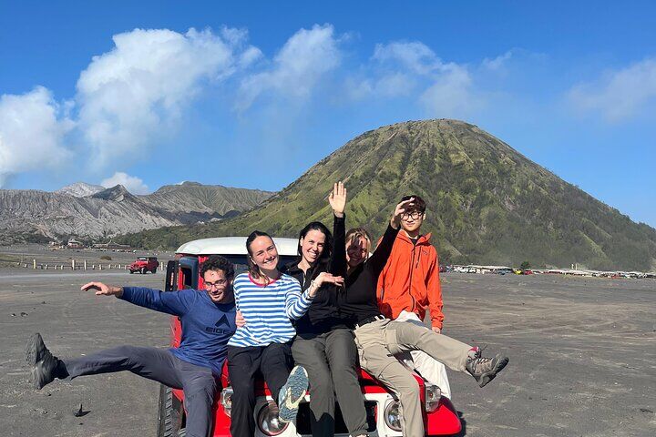 Best Things To Do in Malang: Jodipan Colorful Village & Mount Bromo 17 Bromo Sunrise Tour From Malang
