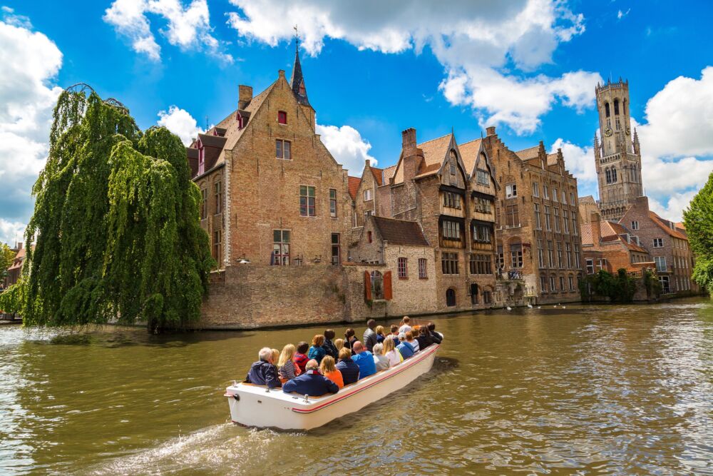브뤼셀 벨기에 최고의 투어 & 체험 18 Brussels Highlights and Hidden Gems Tour
