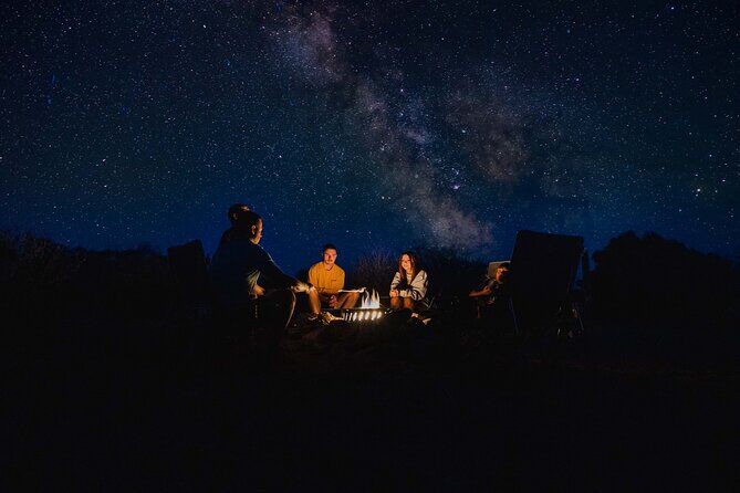 Die besten Touren und Erlebnisse in Bryce Canyon City, Utah 17 Bryce Canyon UTV Sunset and Stars Tour with Smores - Bryce Canyon City Utah