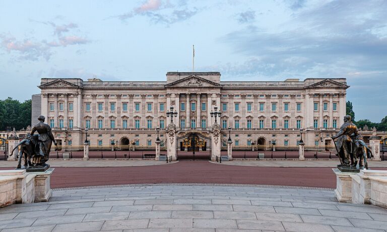 buckingham palace 189