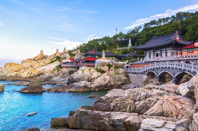 Busan City Top Attractions Full Day Tour