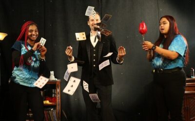 The Outta Control Magic Dinner Show in Orlando (2026 Review & Booking Guide)