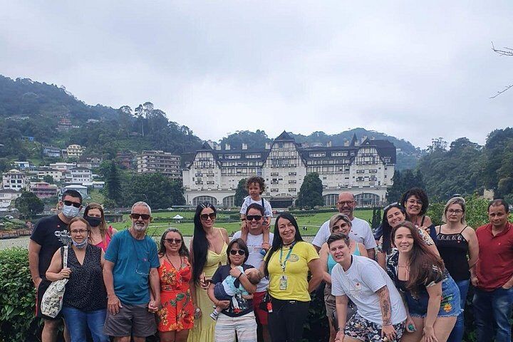 Full Day Excursion to Petrópolis from Rio de Janeiro (2026 Review & Booking Guide) 1 Full Day Excursion to Petrópolis from Rio de Janeiro in Rio de Janeiro