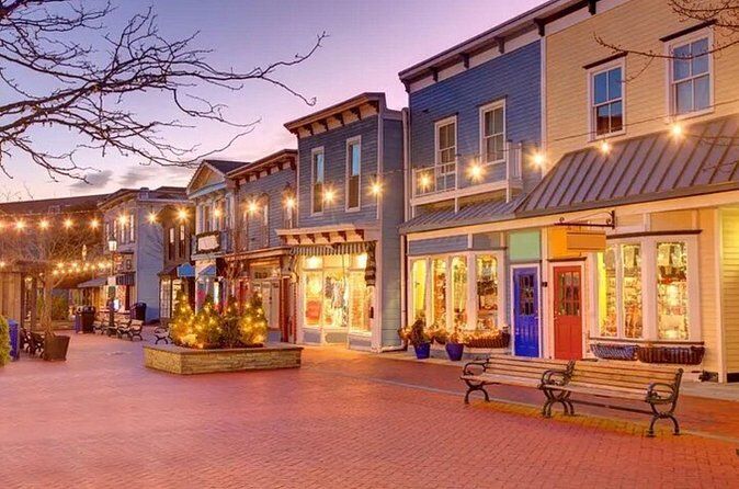 Mejores tours y experiencias en Cape May New Jersey 18 Cape May Walking Tour - Cape May New Jersey