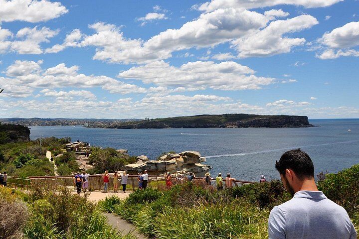 Sydney Guided Sightseeing Bus Tour
