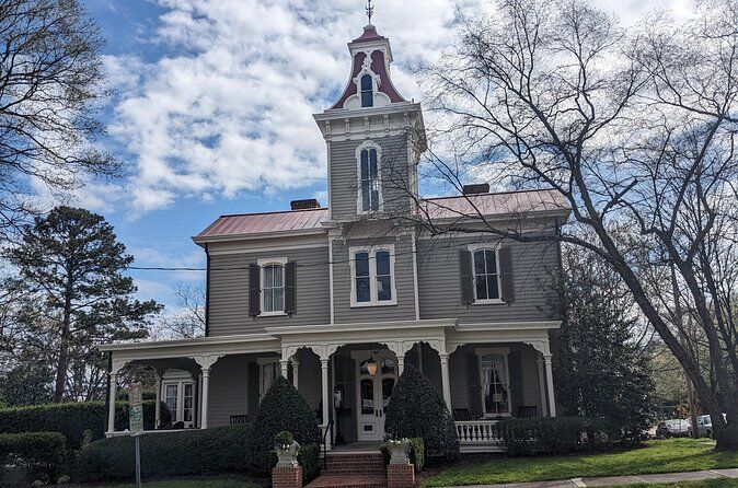 Raleigh Full Day Historian Guided City Tour - Raleigh North Carolina