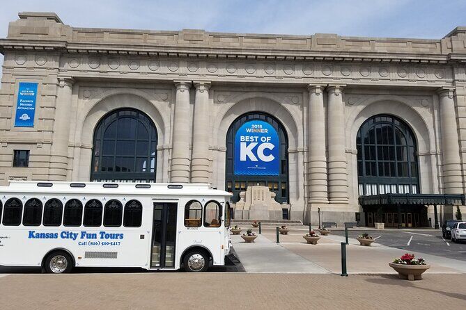 Guided Trolley Tour of Kansas City - Kansas City Missouri