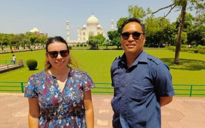 Agra airport to Agra City Center: Transfer Options (2026)