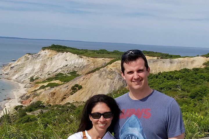 #1 Best 3hr Martha’s Vineyard shared Island Tour from Oak Bluffs in Marthas Vineyard