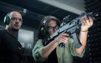 Shooting Range Prague – RANGER Prague (2026 Review & Booking Guide)