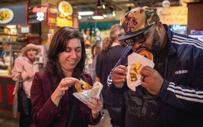 Center City Philadelphia Food Tour with Reading Market (2026 Review & Booking Guide)