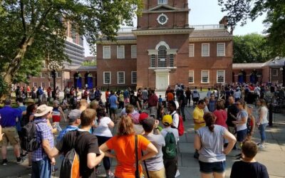 The Constitutional Walking Tour of Philadelphia (2026 Review & Booking Guide)
