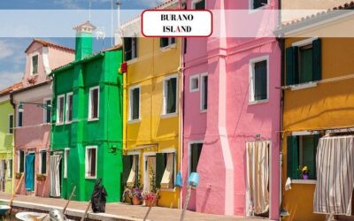 Half Day Murano & Burano Islands Small Group Tour by Private Boat (2026 Review & Booking Guide)