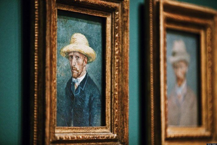 Timed-Entry Tickets Explained: Museums & Landmarks (2026) 16 Van Gogh Museum Tour Reserved Entry Semi Private