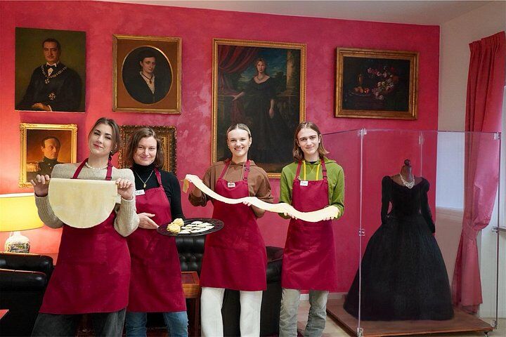 Authentic Pasta & Tiramisu Cooking Class in Milan (2026 Review & Booking Guide) 1 Authentic Pasta & Tiramisu Cooking Class in Milan in Milan