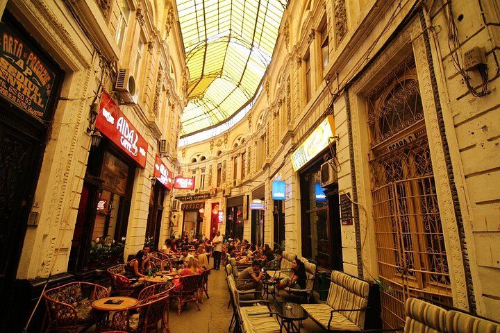 Bucharest Highlights Walking Tour in Bucharest