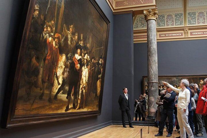 Rijksmuseum Tickets Compared: Ticket vs Guided vs I amsterdam Card (2026) 11 Rijksmuseum Amsterdam Exclusive Guided Tour w/ Reserved Entry
