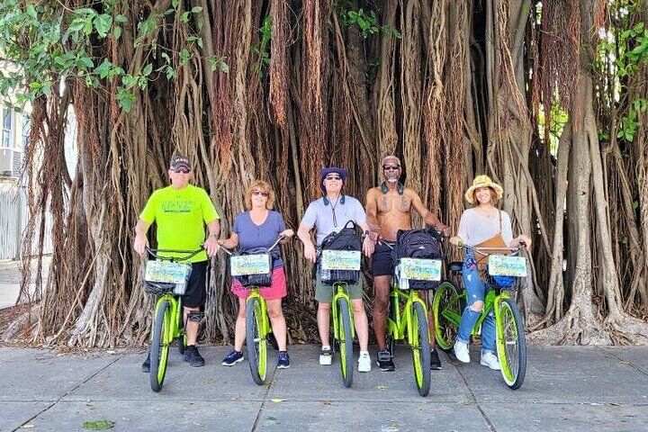 Guided Bike Tour of Old Town Key West (2026 Review & Booking Guide) 1 Guided Bike Tour of Old Town Key West in Key West
