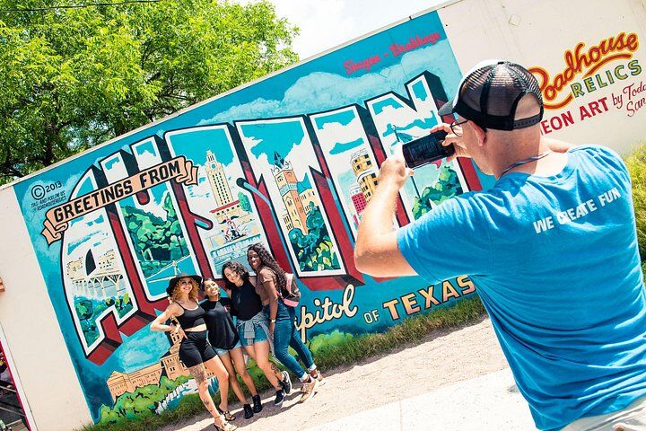 Best of Austin Small-Group Driving Tour with Local Guide (2026 Review & Booking Guide) 1 Best of Austin Small-Group Driving Tour with Local Guide in Austin