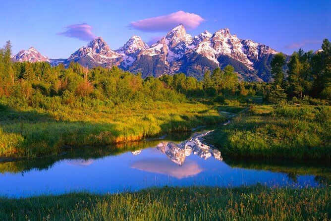 Best Tours & Experiences in Grand Teton National Park 18 Grand Teton National Park Tour from Jackson Hole