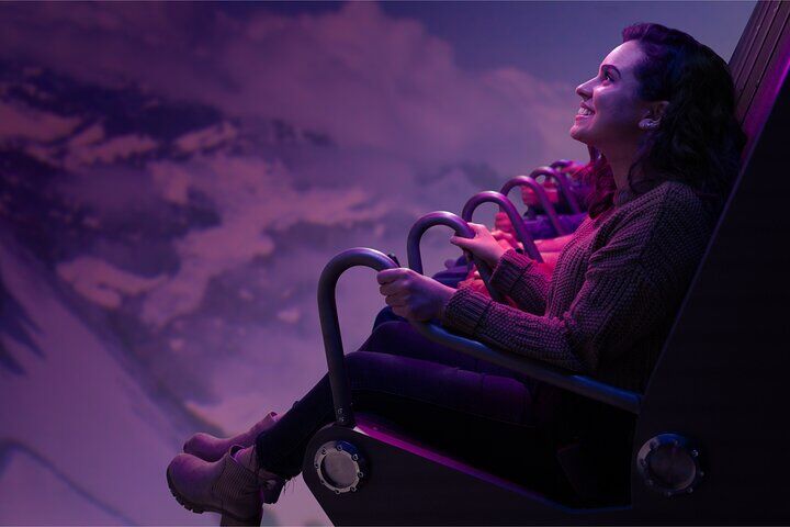 Las Vegas City Pass: Go City Explorer vs All-Inclusive vs Individual Tickets — Worth It? (2026) 13 Flyover in Las Vegas: An Immersive Flying Ride Experience