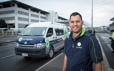 Auckland airport to Auckland City Center: Transfer Options (2026)