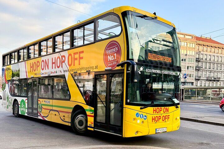 Private vs Small Group Tours in Vienna: Which Should You Book? (2026) 11 Vienna Hop On Hop Off City Tour