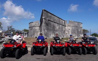 Guided ATV Nassau Tour Beach Stop Hotel and Port Pickup (2026 Review & Booking Guide)