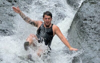 El Yunque Waterslide and Waterfall beach Tour with Food n (2026 Review & Booking Guide)