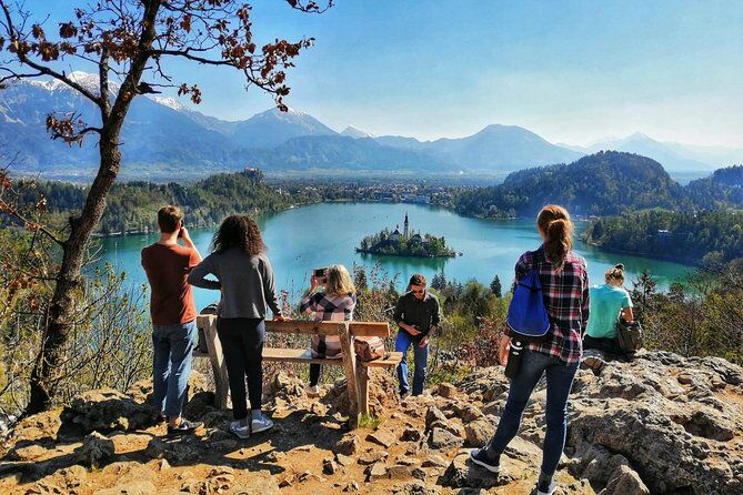 Slovenian Highlights Lake Bled Postojna Cave and Predjama Castle from Ljubljana - Lake Bled Slovenia