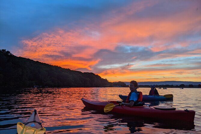 Best Tours & Experiences in Chattanooga Tennessee 17 Nickajack Bat Cave Kayak Tour with Chattanooga Guided Adventures - Chattanooga Tennessee