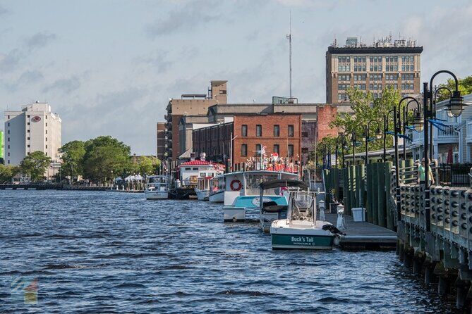 Eagles Island 50 Minute Narrated Boat Cruise - Wilmington North Carolina