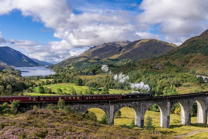 Loch Ness & Highlands from Edinburgh: Guided Tour vs Do It Yourself (Cost & Time Compared) 18 Glenfinnan Viaduct, Glencoe and Loch Shiel Tour from Edinburgh