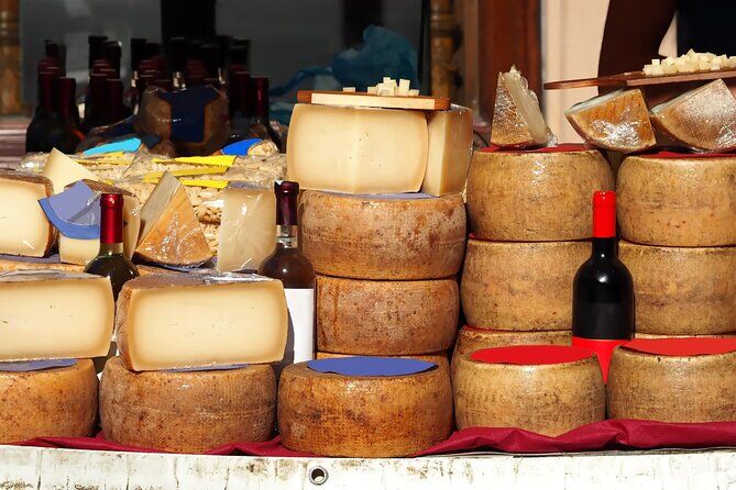 Cagliari Traditional Sardinian Food Tour - Cagliari Sardinia