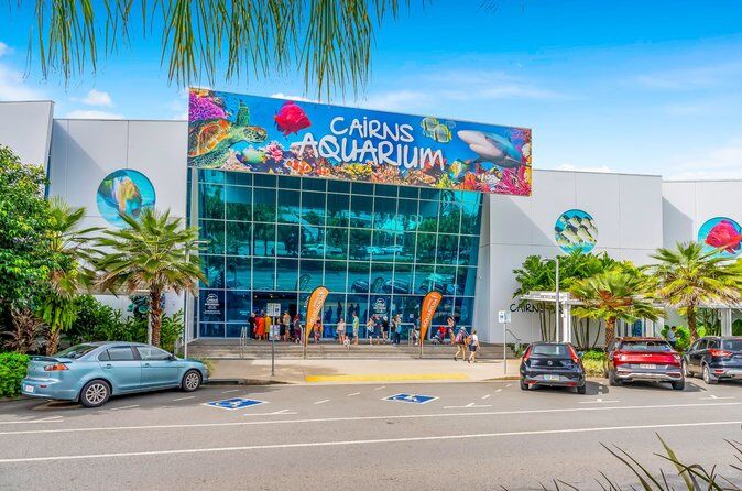 Melhores passeios e experiências em Cairns 18 Cairns Aquarium Tickets