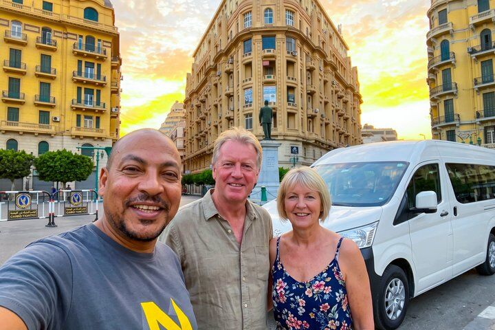 Best Things To Do in Cairo: Pyramids of Giza Tours & Egyptian Museum Tickets (2026) 17 Cairo Airport Transfer to Cairo and Giza Hotels