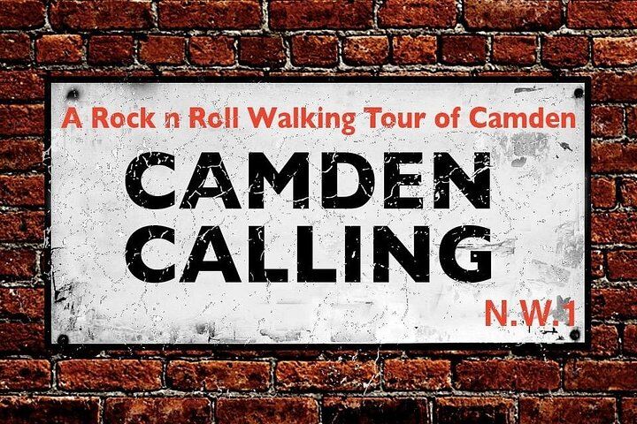 Best Things To Do in Camden: Camden Market & Regent's Canal Walk 17 Camden Calling