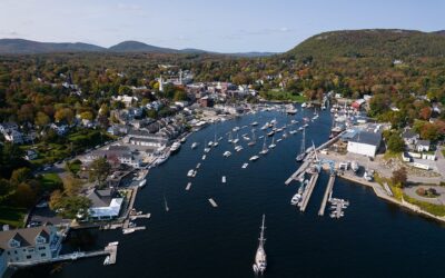 Camden, Maine: A Complete Travel Guide